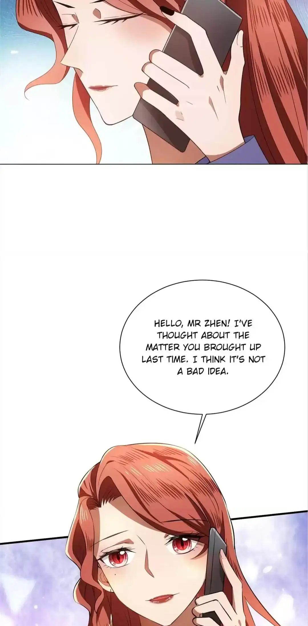 Chunqing Lushao Chapter 222 page 19 - 