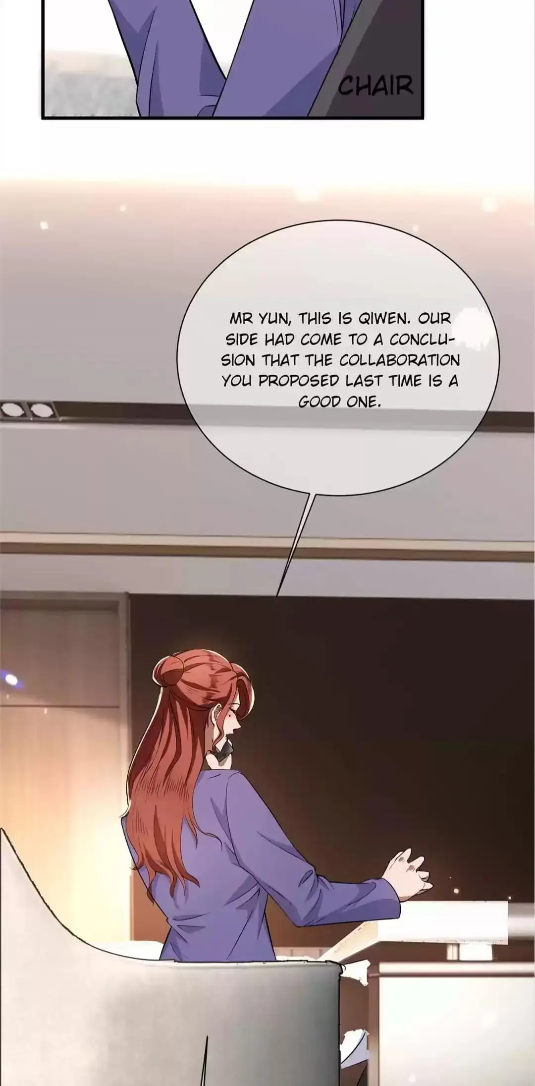 Chunqing Lushao Chapter 222 page 22 - 