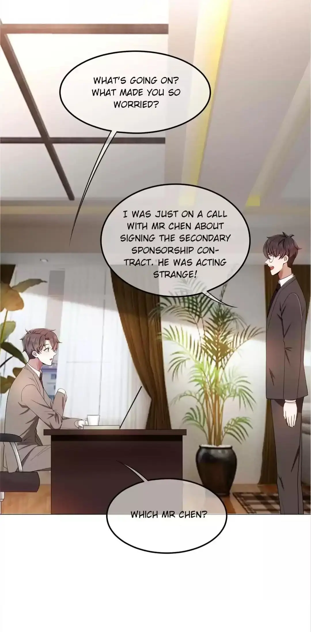 Chunqing Lushao Chapter 223 page 3 - 