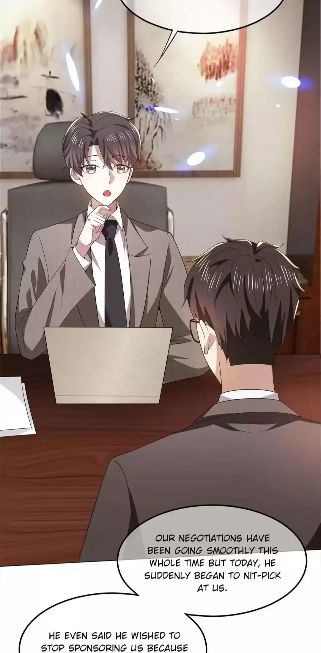 Chunqing Lushao Chapter 223 page 5 - 