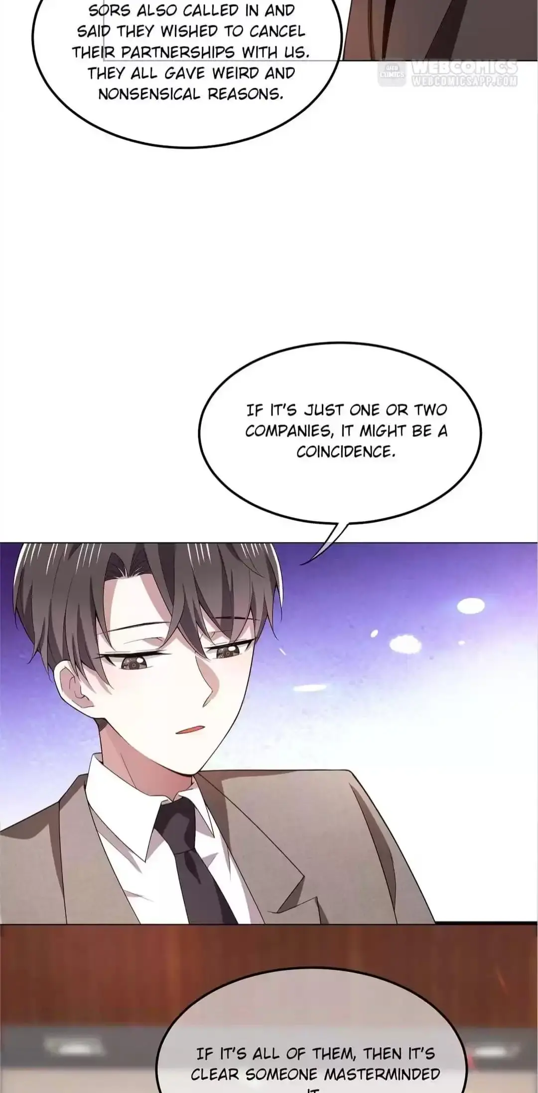 Chunqing Lushao Chapter 223 page 8 - 