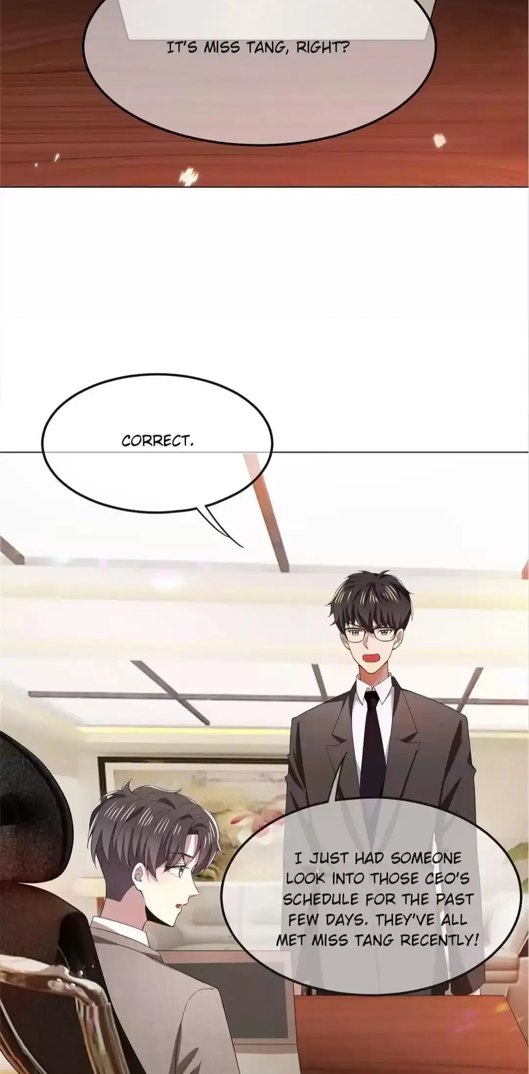 Chunqing Lushao Chapter 223 page 10 - 