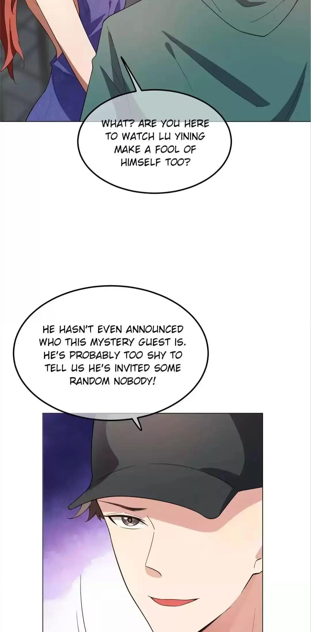 Chunqing Lushao Chapter 224 page 15 - 
