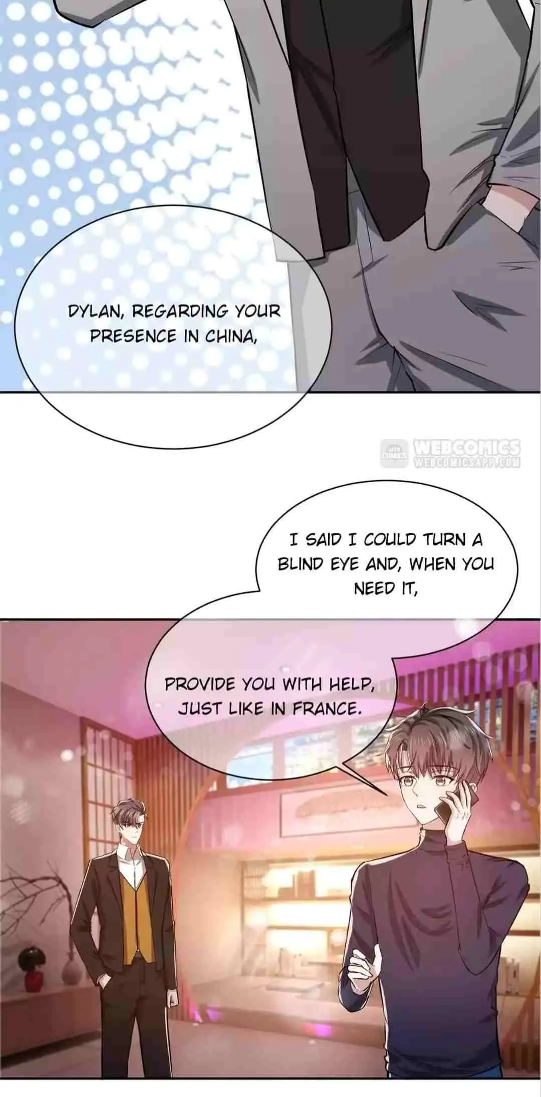 Chunqing Lushao Chapter 226 page 20 - 