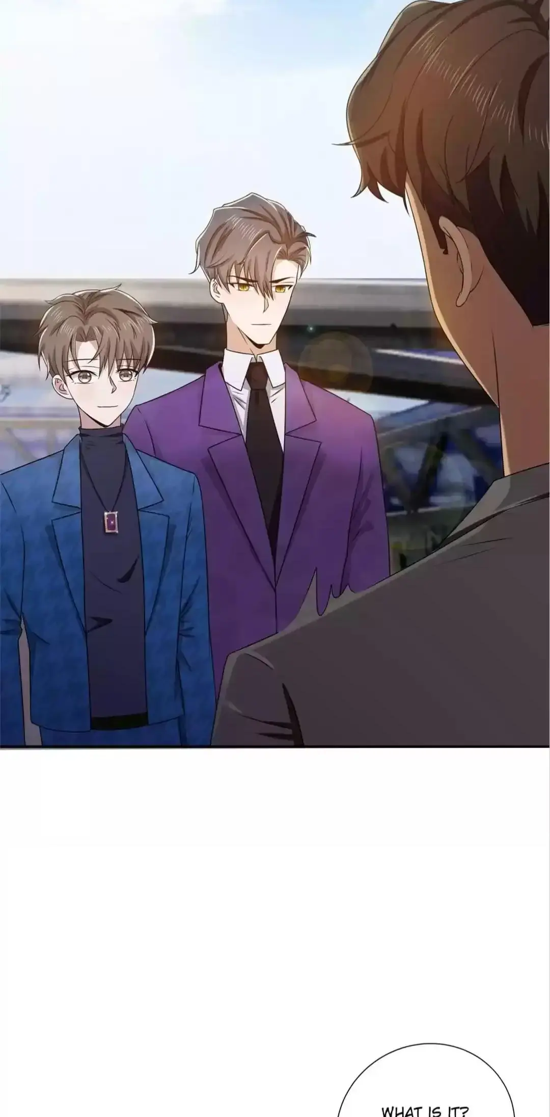 Chunqing Lushao Chapter 227 page 12 - 