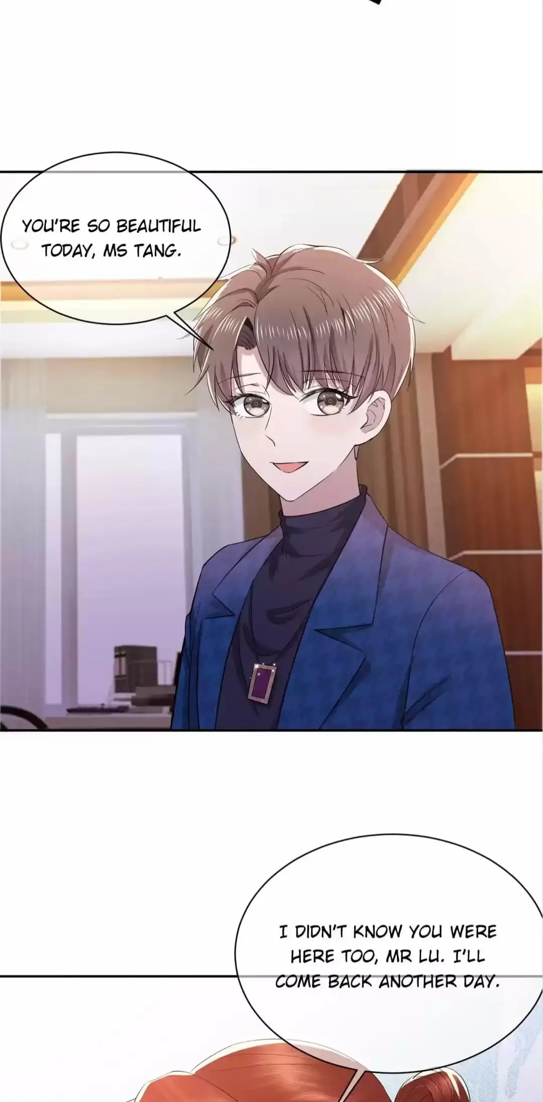 Chunqing Lushao Chapter 227 page 21 - 