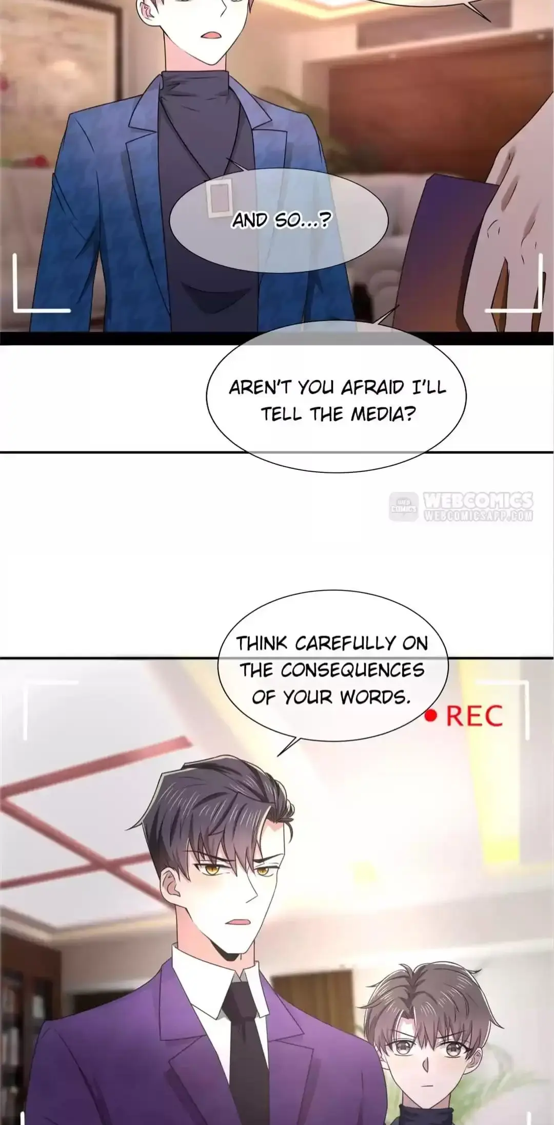 Chunqing Lushao Chapter 228 page 17 - 