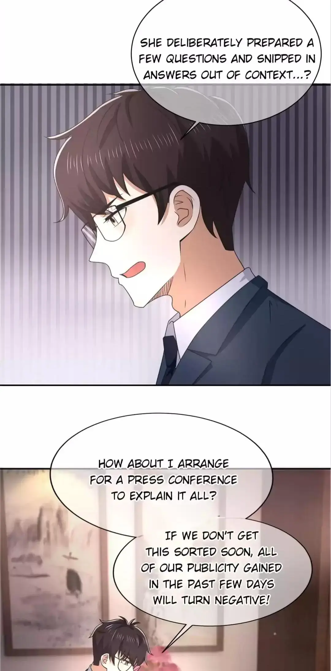 Chunqing Lushao Chapter 228 page 19 - 