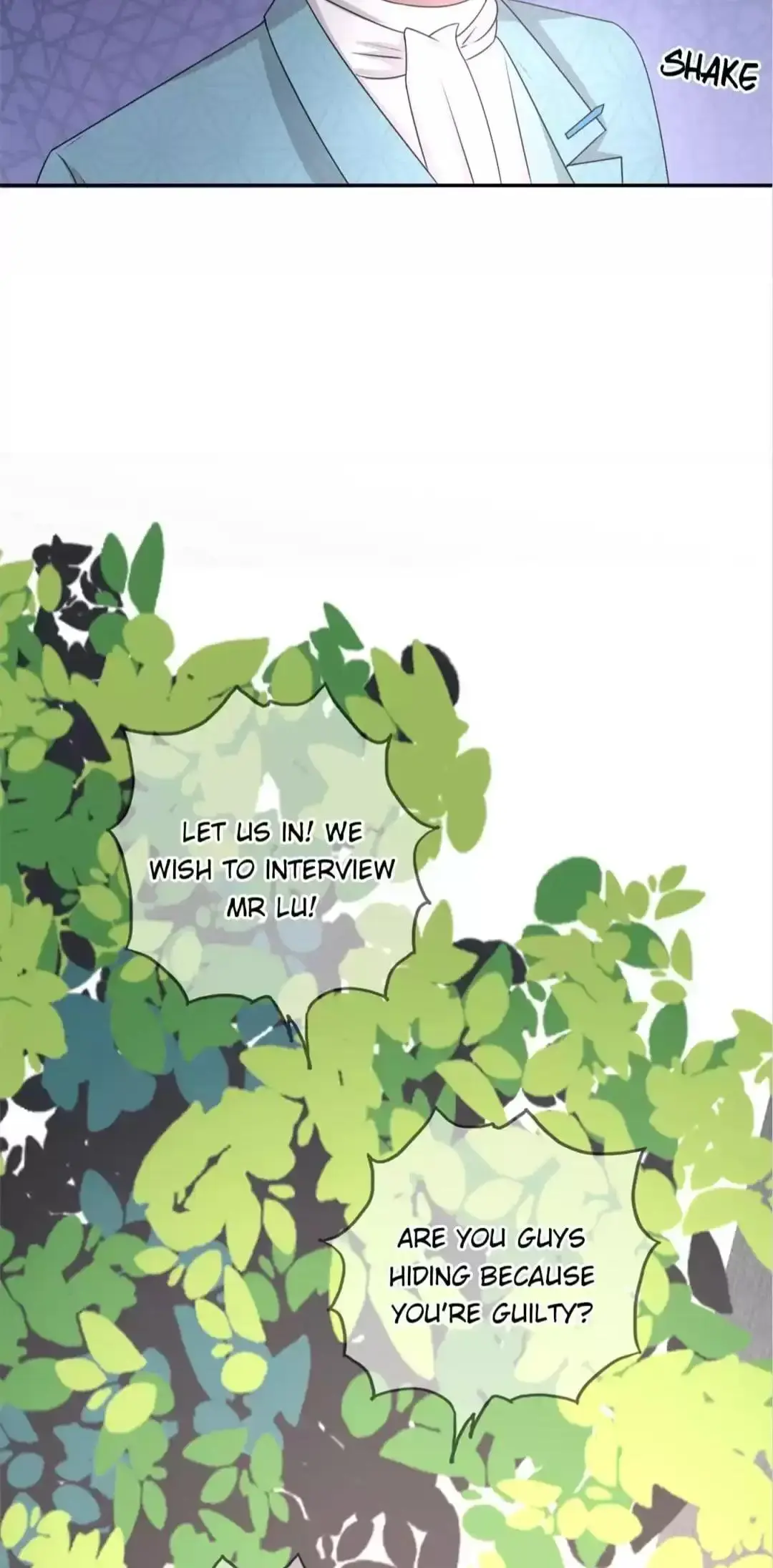 Chunqing Lushao Chapter 228 page 21 - 
