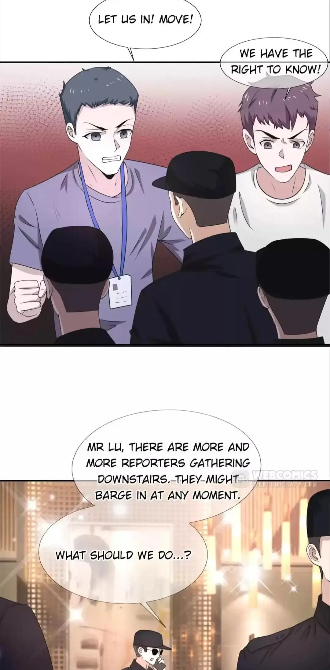 Chunqing Lushao Chapter 228 page 23 - 