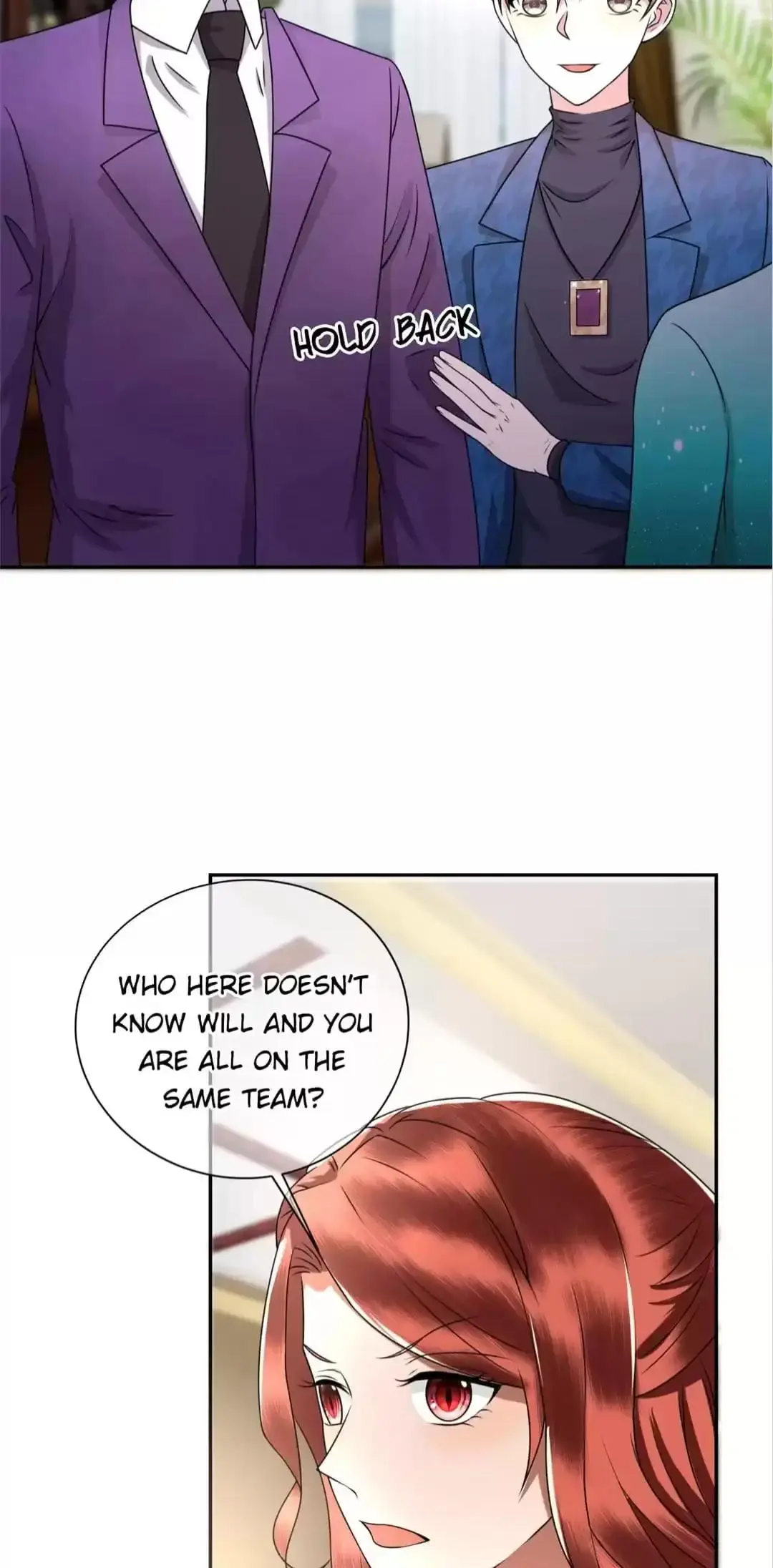 Chunqing Lushao Chapter 228 page 6 - 