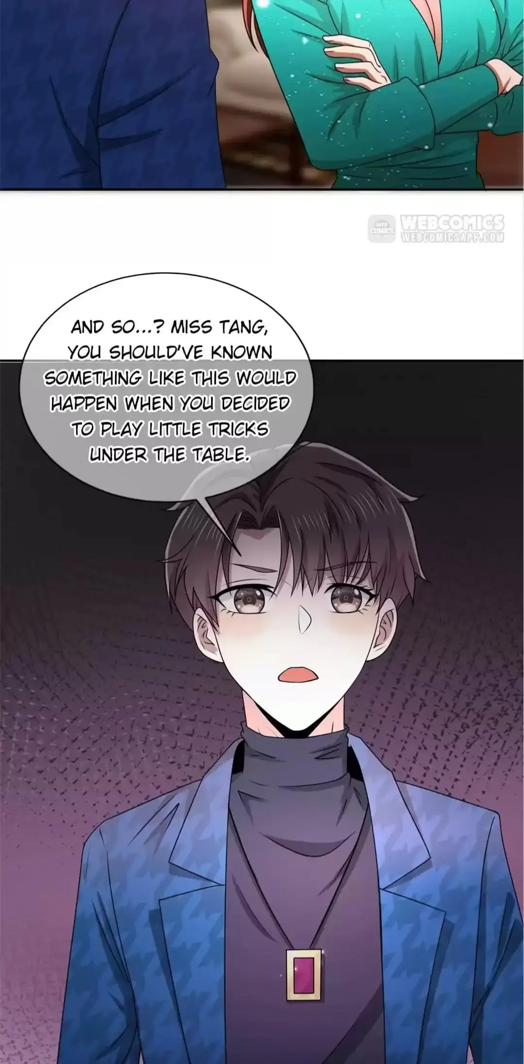 Chunqing Lushao Chapter 228 page 8 - 