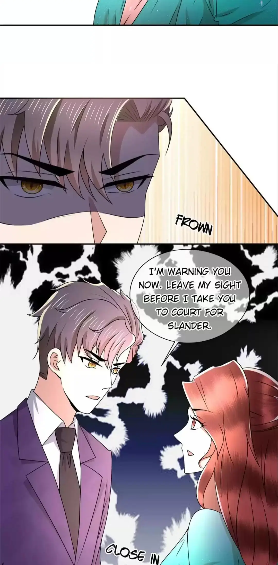 Chunqing Lushao Chapter 228 page 10 - 