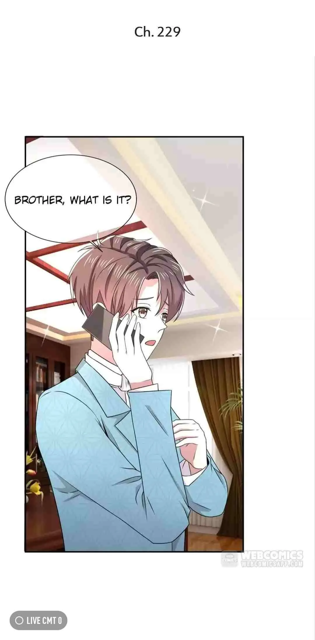 Chunqing Lushao Chapter 229 page 1 - 