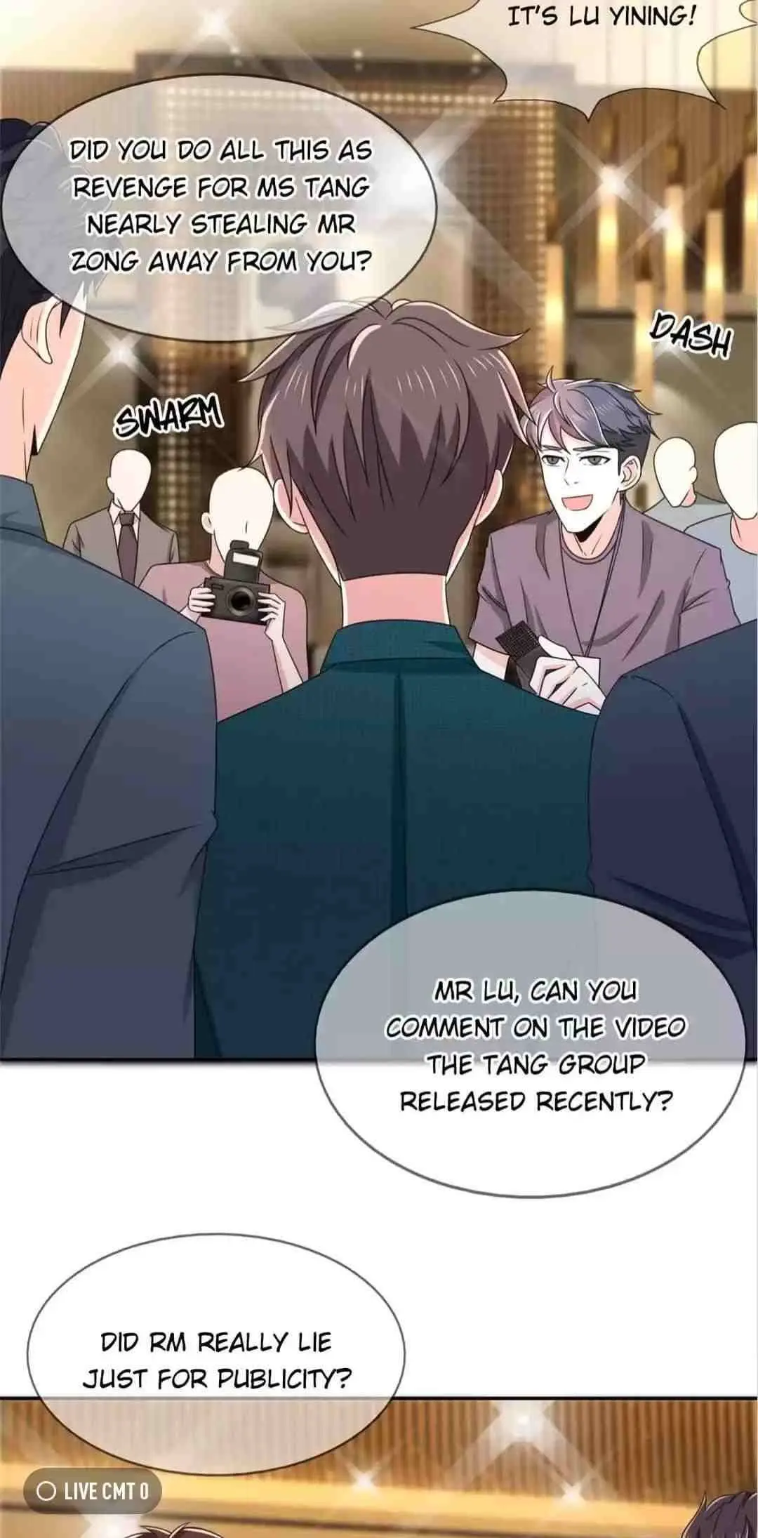 Chunqing Lushao Chapter 229 page 15 - 