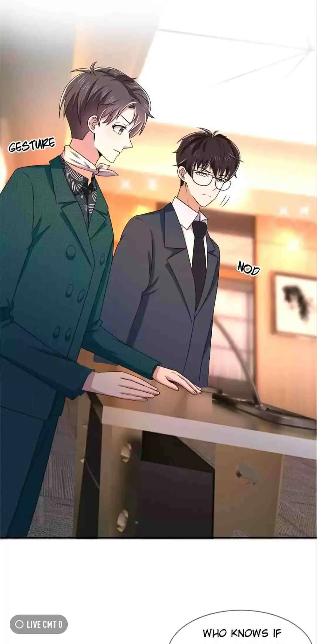 Chunqing Lushao Chapter 229 page 19 - 