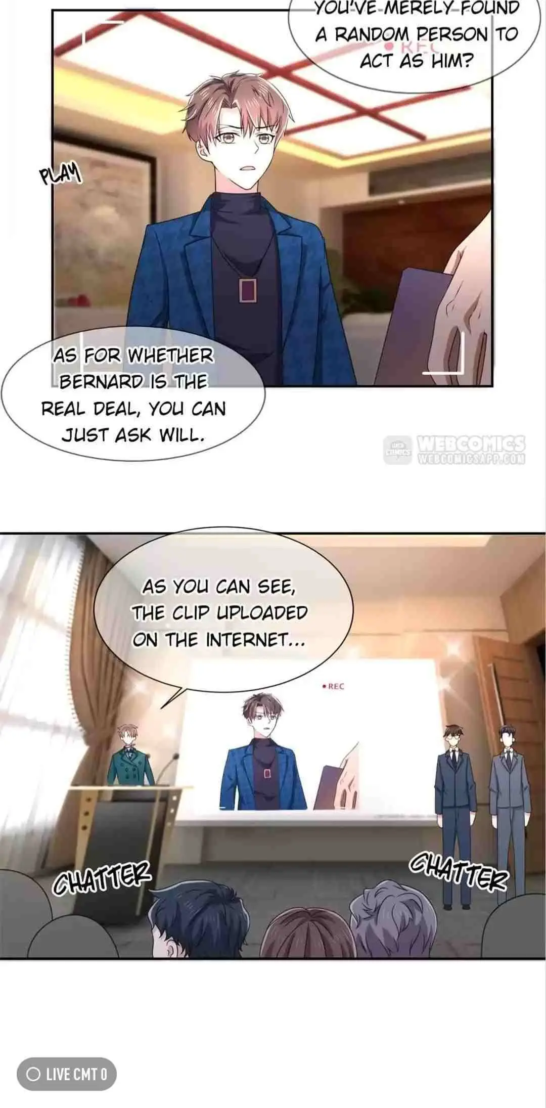 Chunqing Lushao Chapter 229 page 20 - 