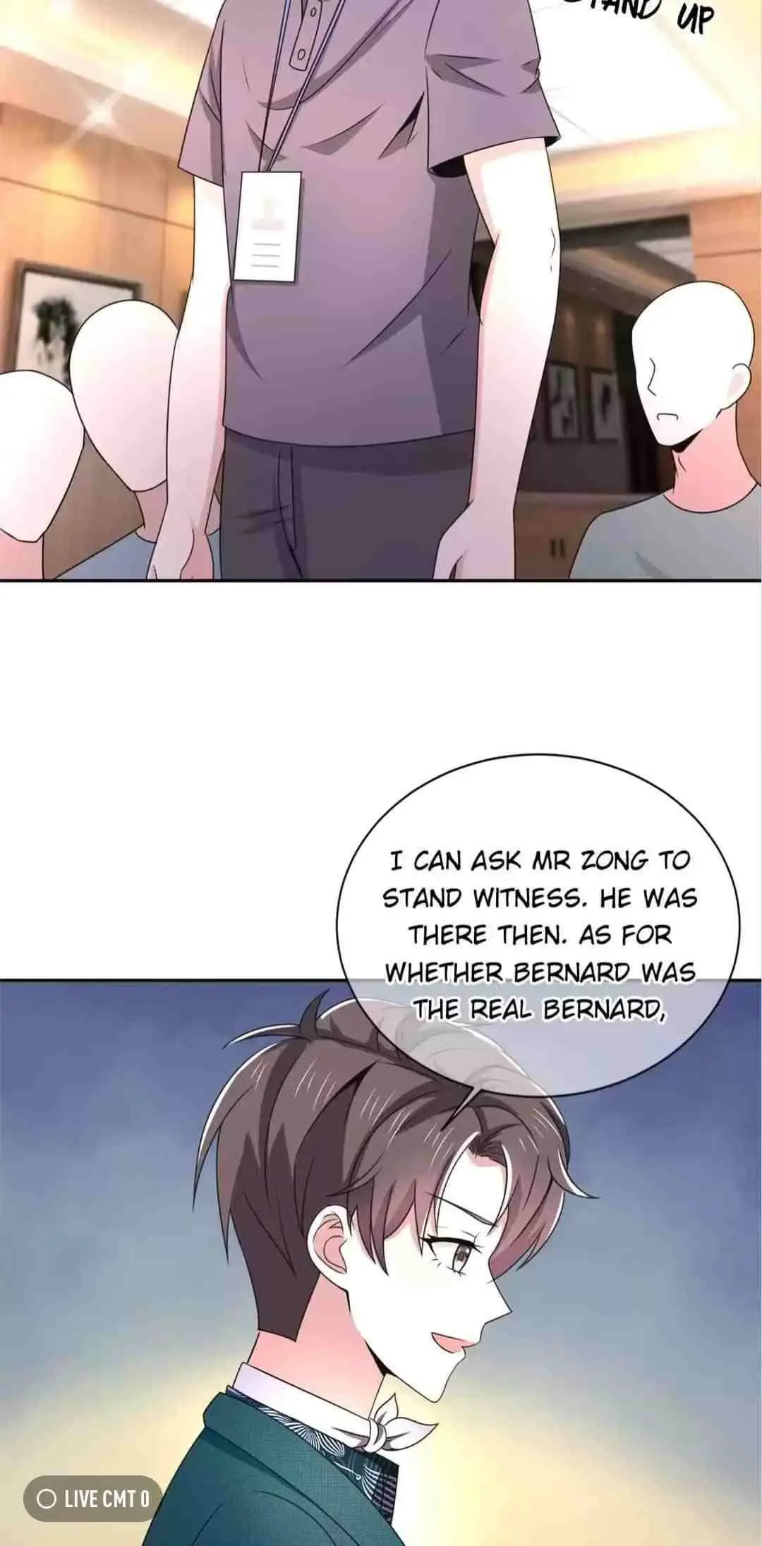 Chunqing Lushao Chapter 229 page 22 - 