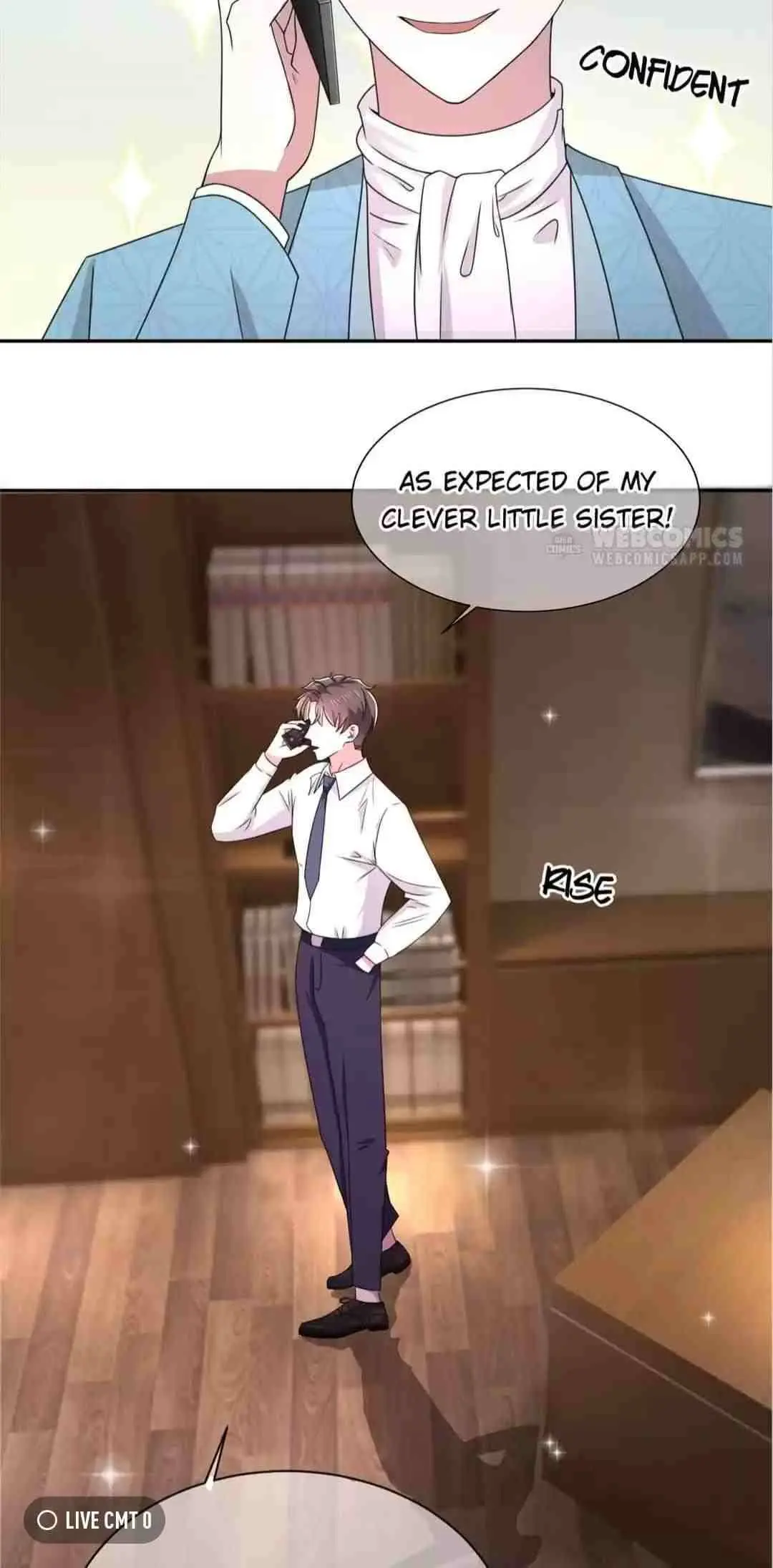 Chunqing Lushao Chapter 229 page 8 - 