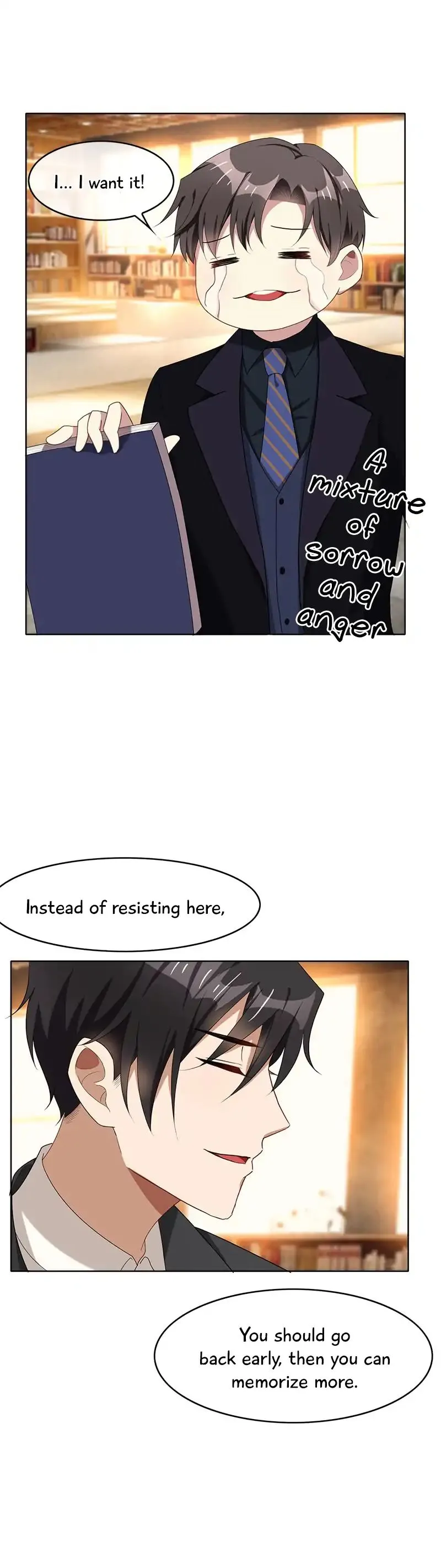 Chunqing Lushao Chapter 23 page 13 - 