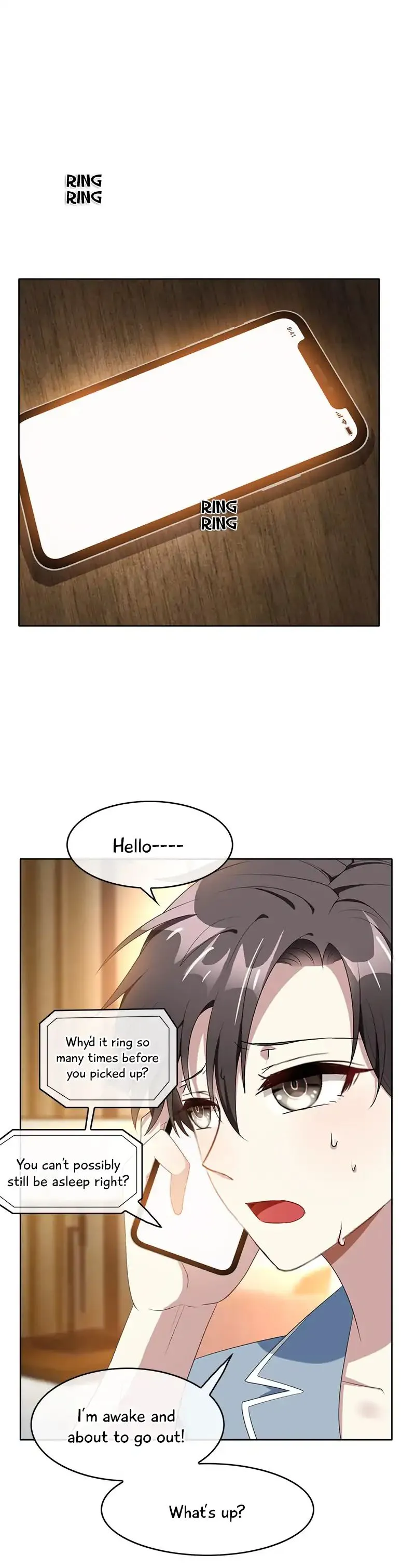Chunqing Lushao Chapter 23 page 20 - 