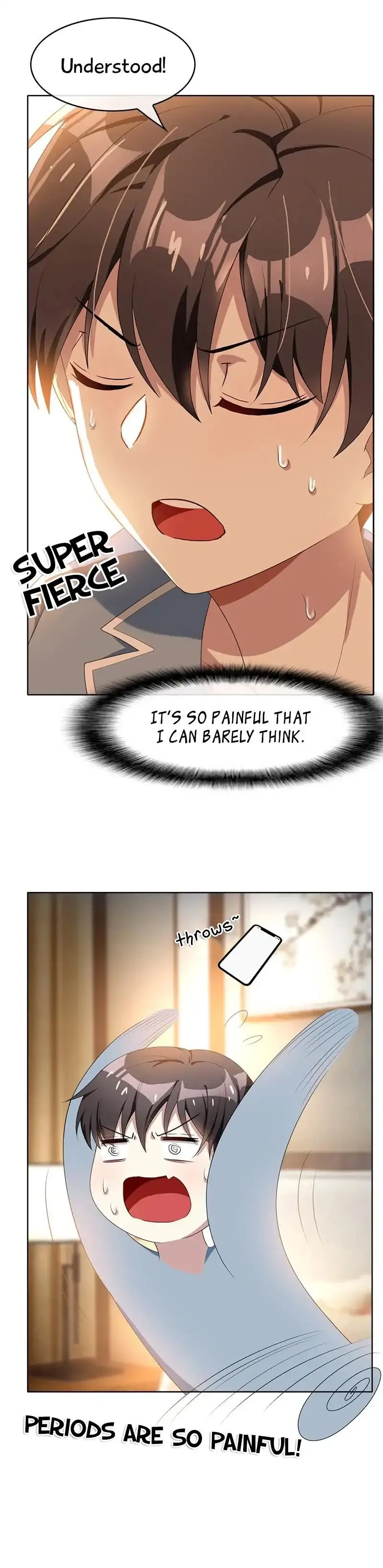 Chunqing Lushao Chapter 23 page 22 - 