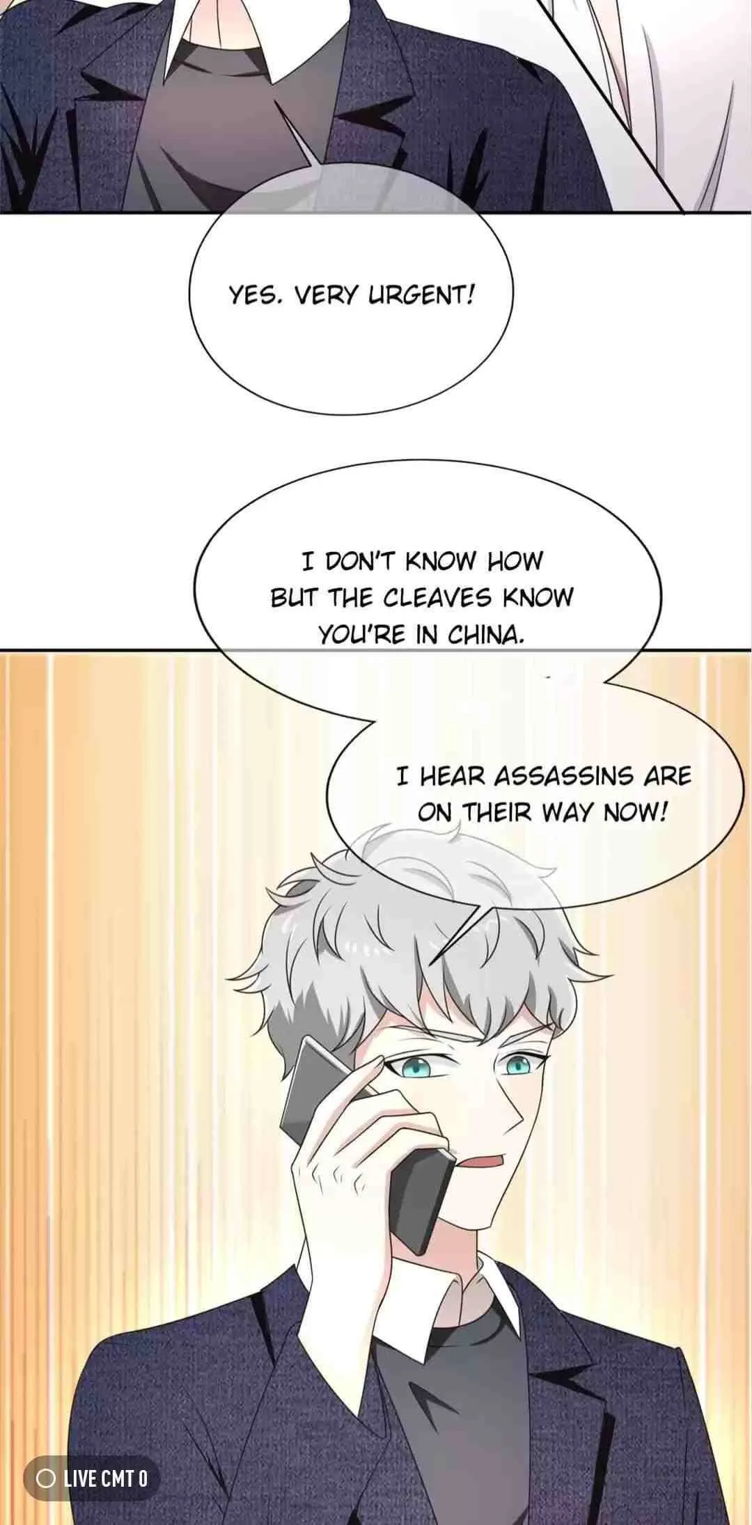Chunqing Lushao Chapter 230 page 16 - 