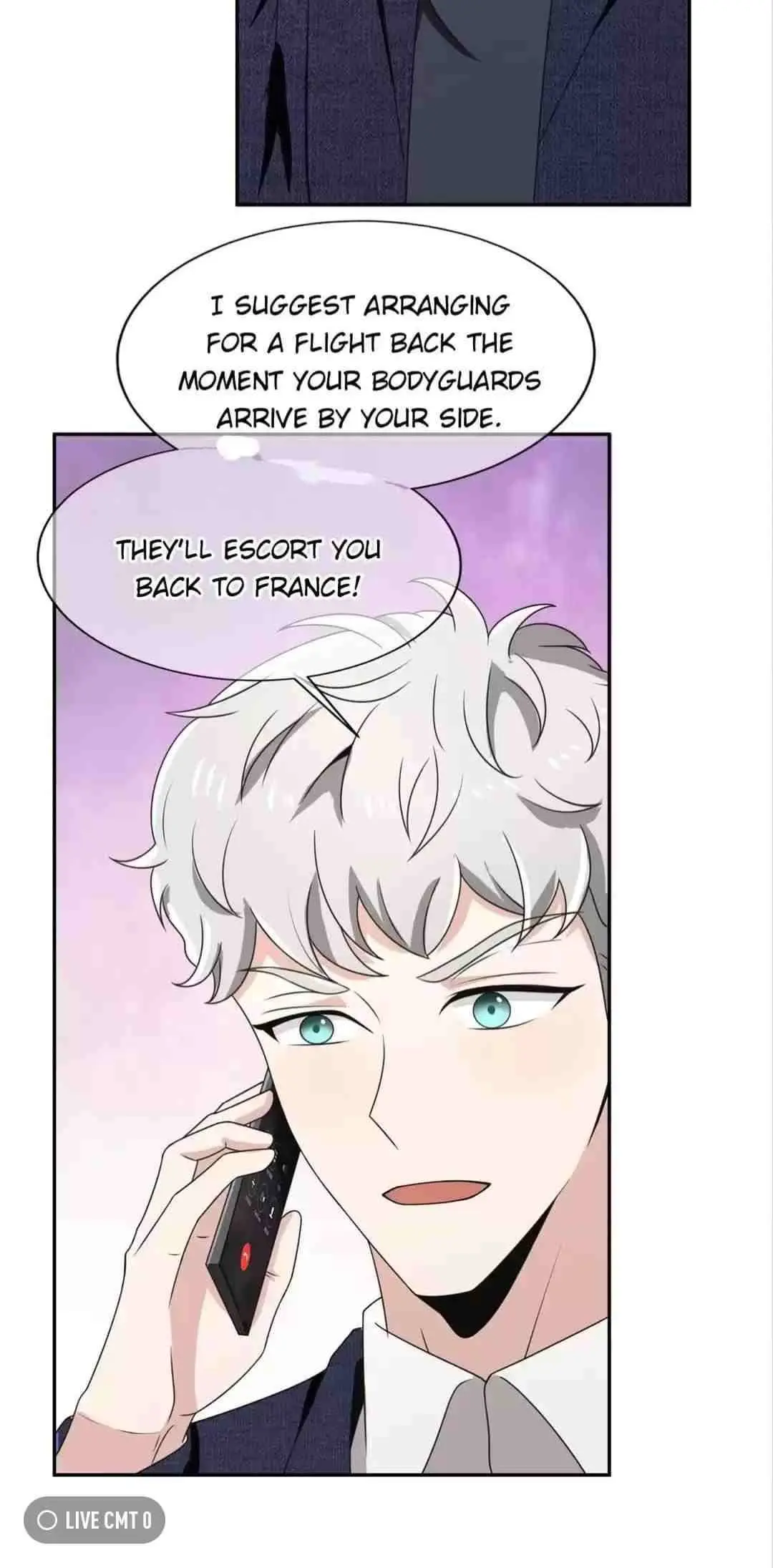 Chunqing Lushao Chapter 230 page 21 - 