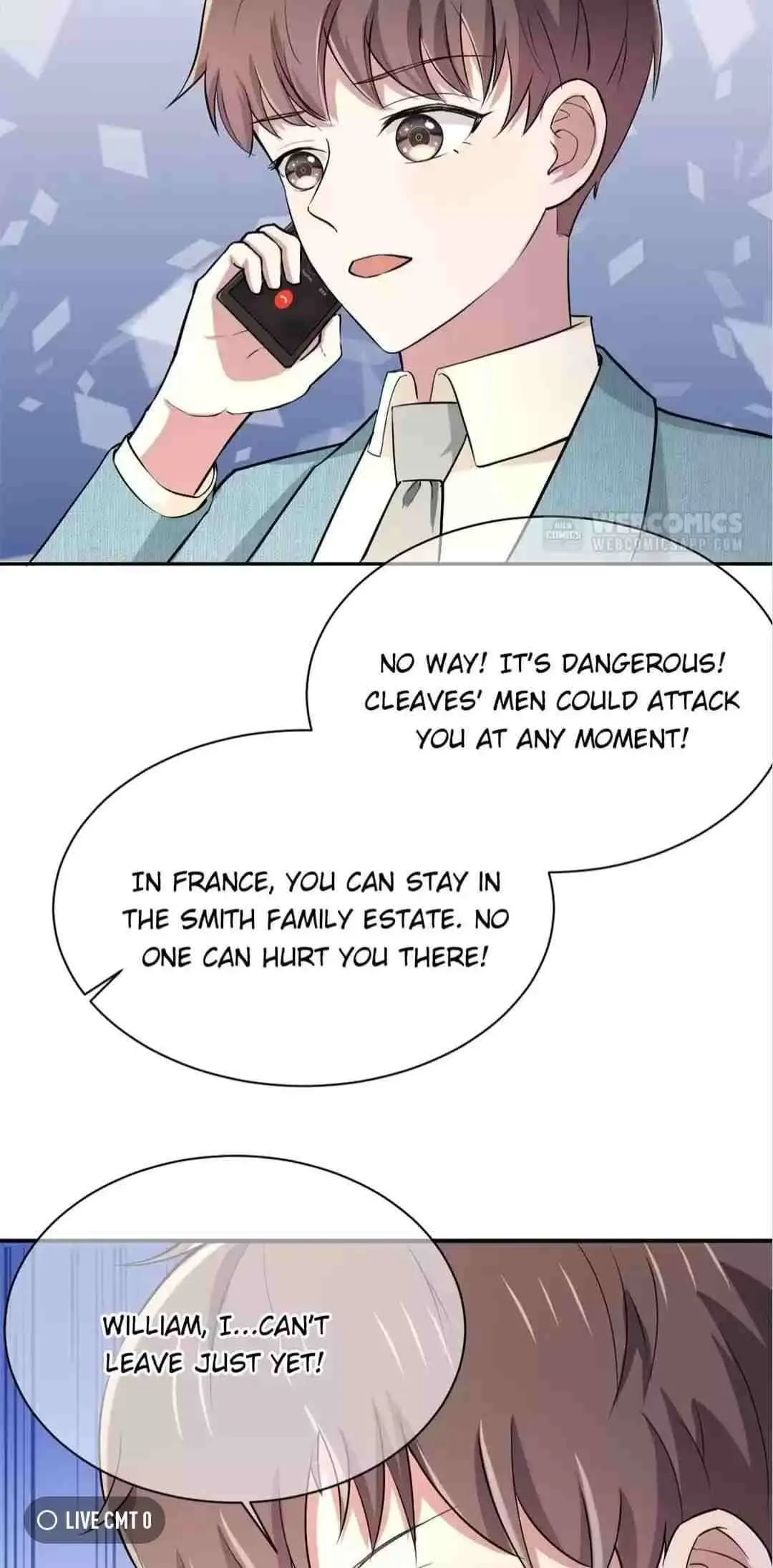 Chunqing Lushao Chapter 231 page 20 - 