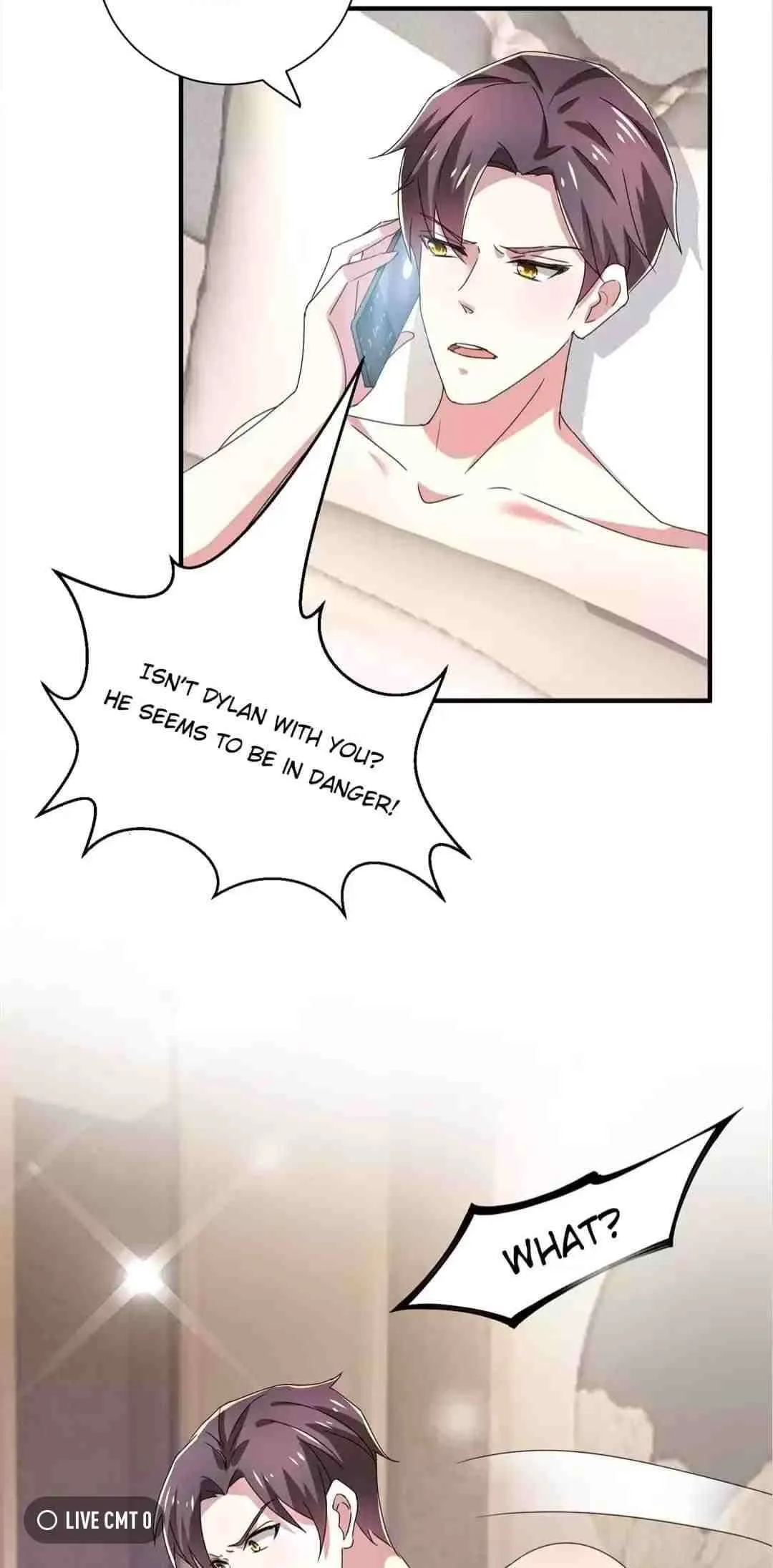Chunqing Lushao Chapter 232 page 12 - 