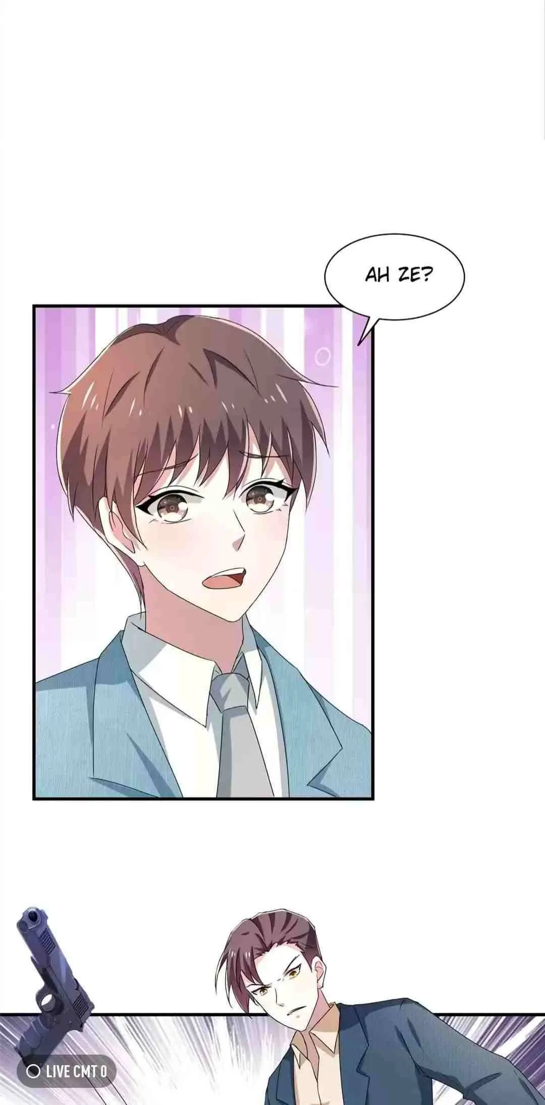 Chunqing Lushao Chapter 232 page 19 - 