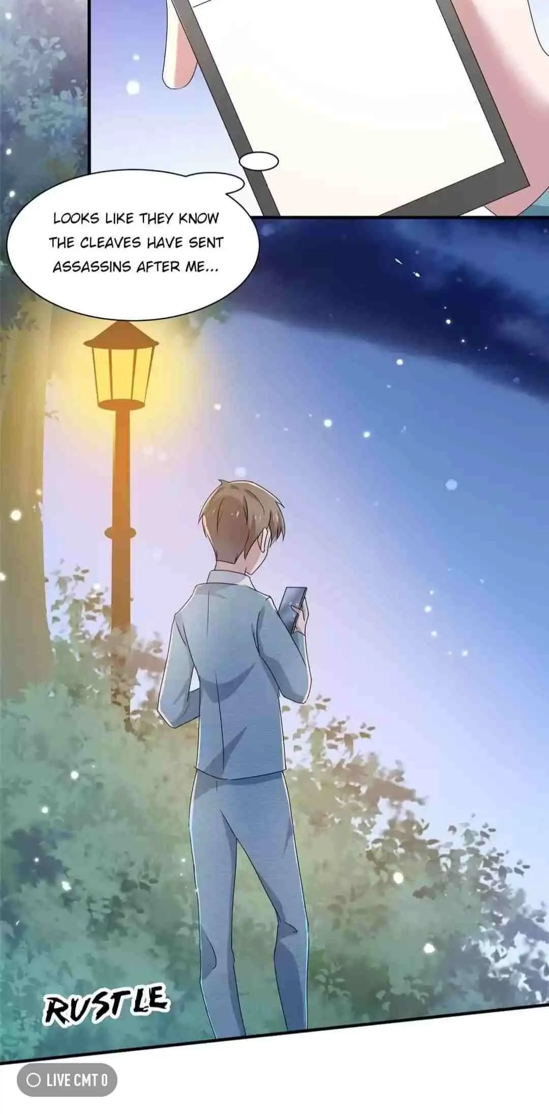 Chunqing Lushao Chapter 232 page 6 - 