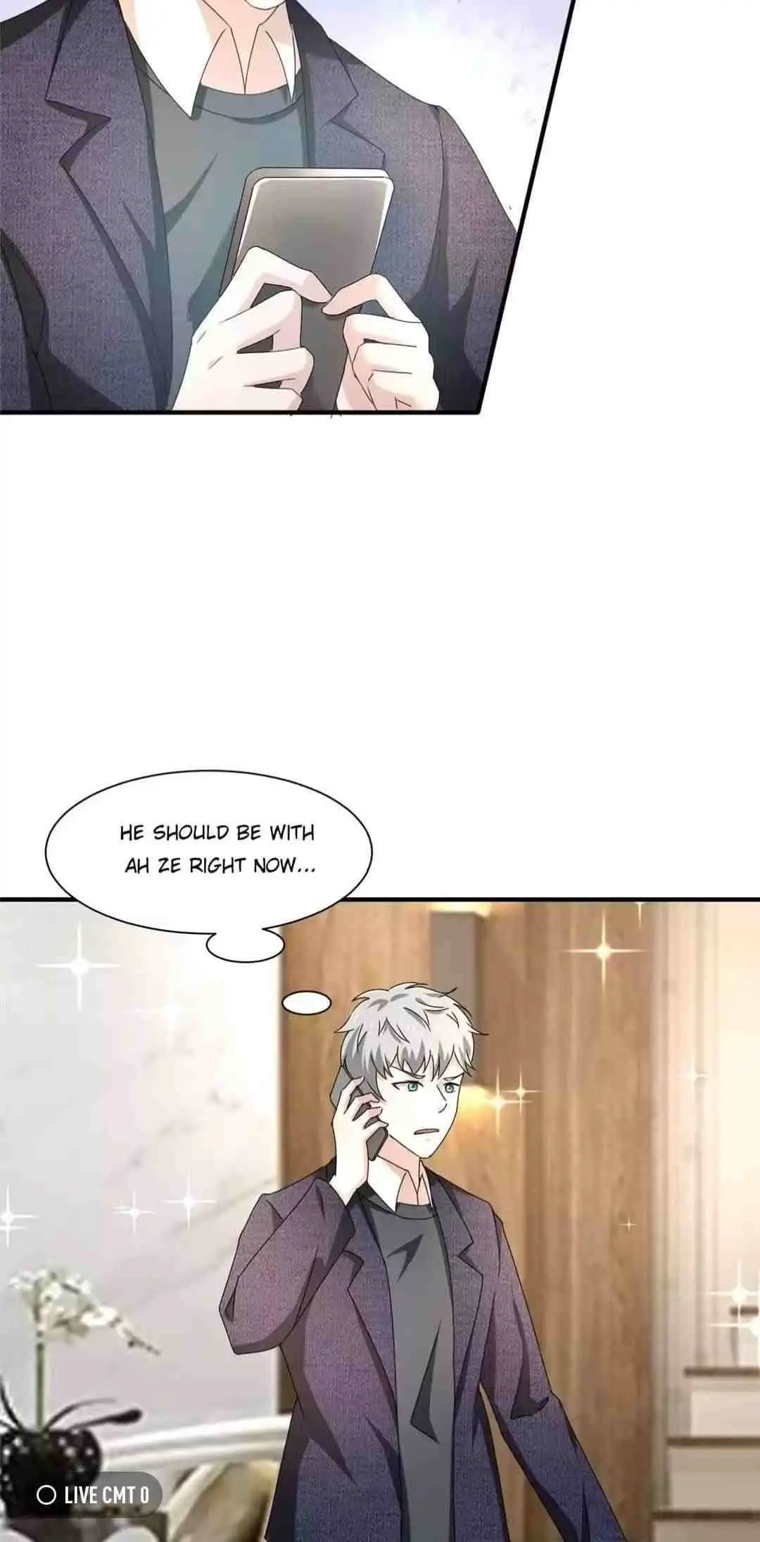 Chunqing Lushao Chapter 232 page 9 - 
