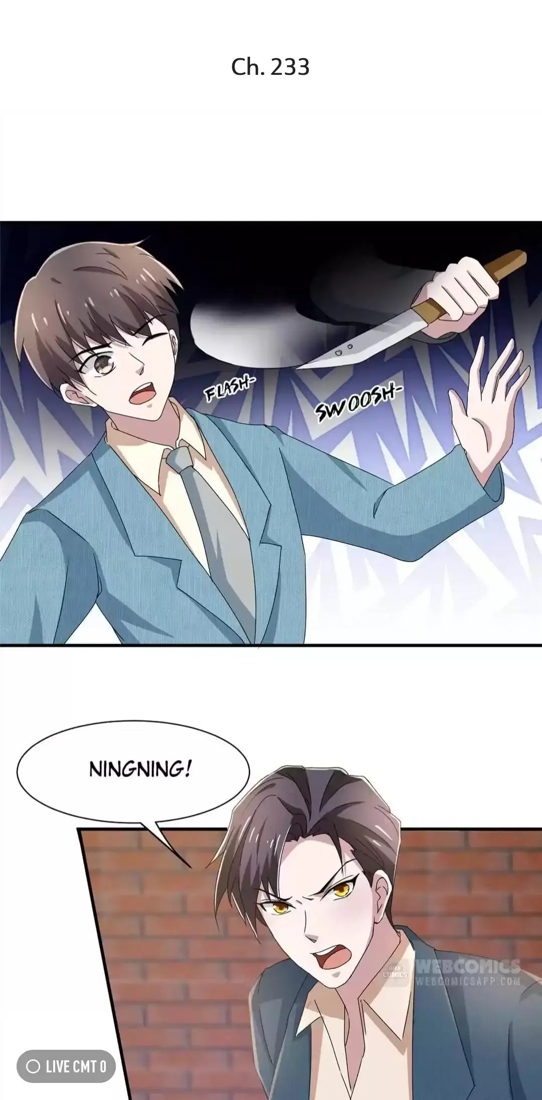 Chunqing Lushao Chapter 233 page 1 - 