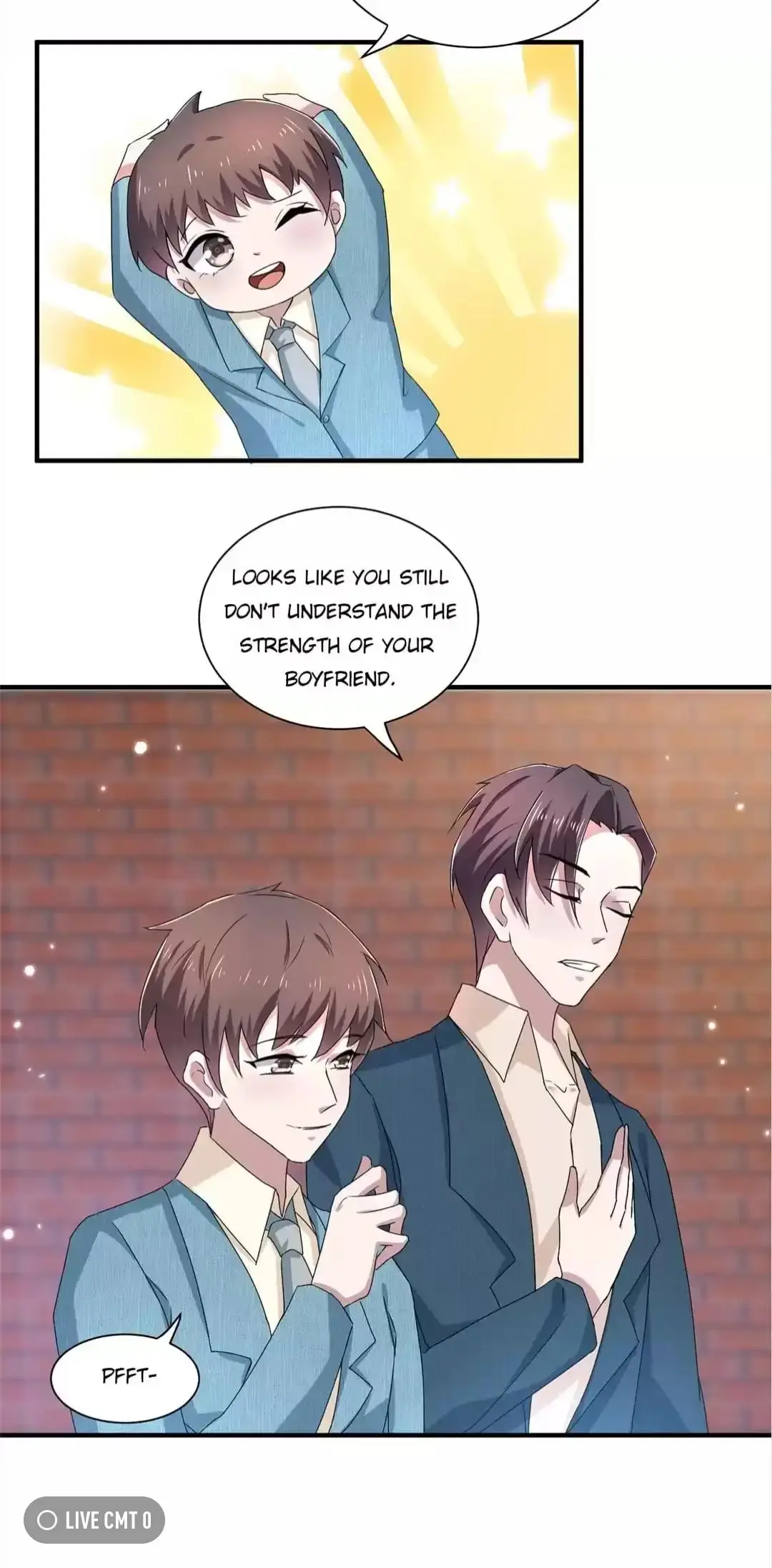 Chunqing Lushao Chapter 233 page 12 - 