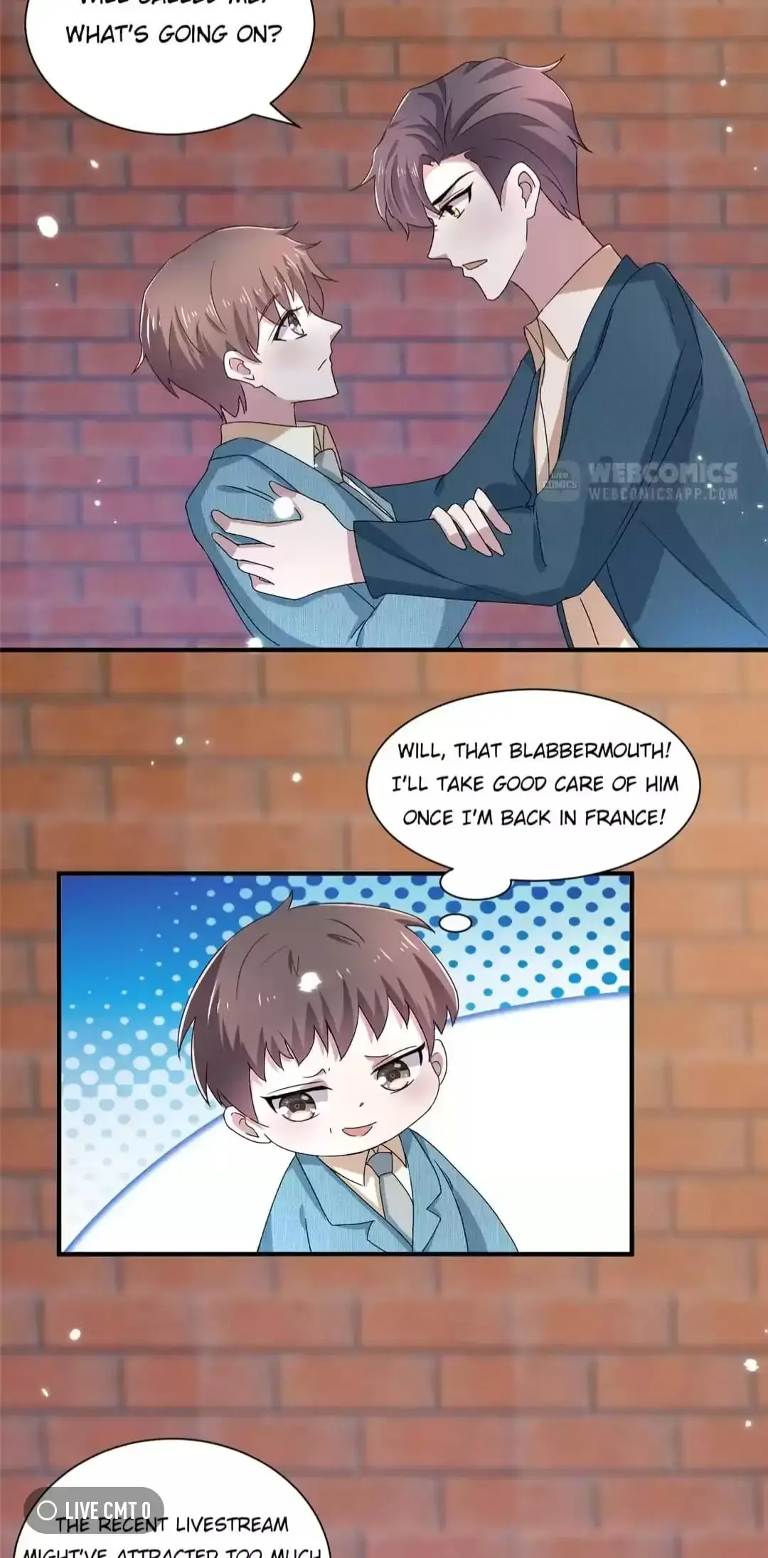Chunqing Lushao Chapter 233 page 8 - 