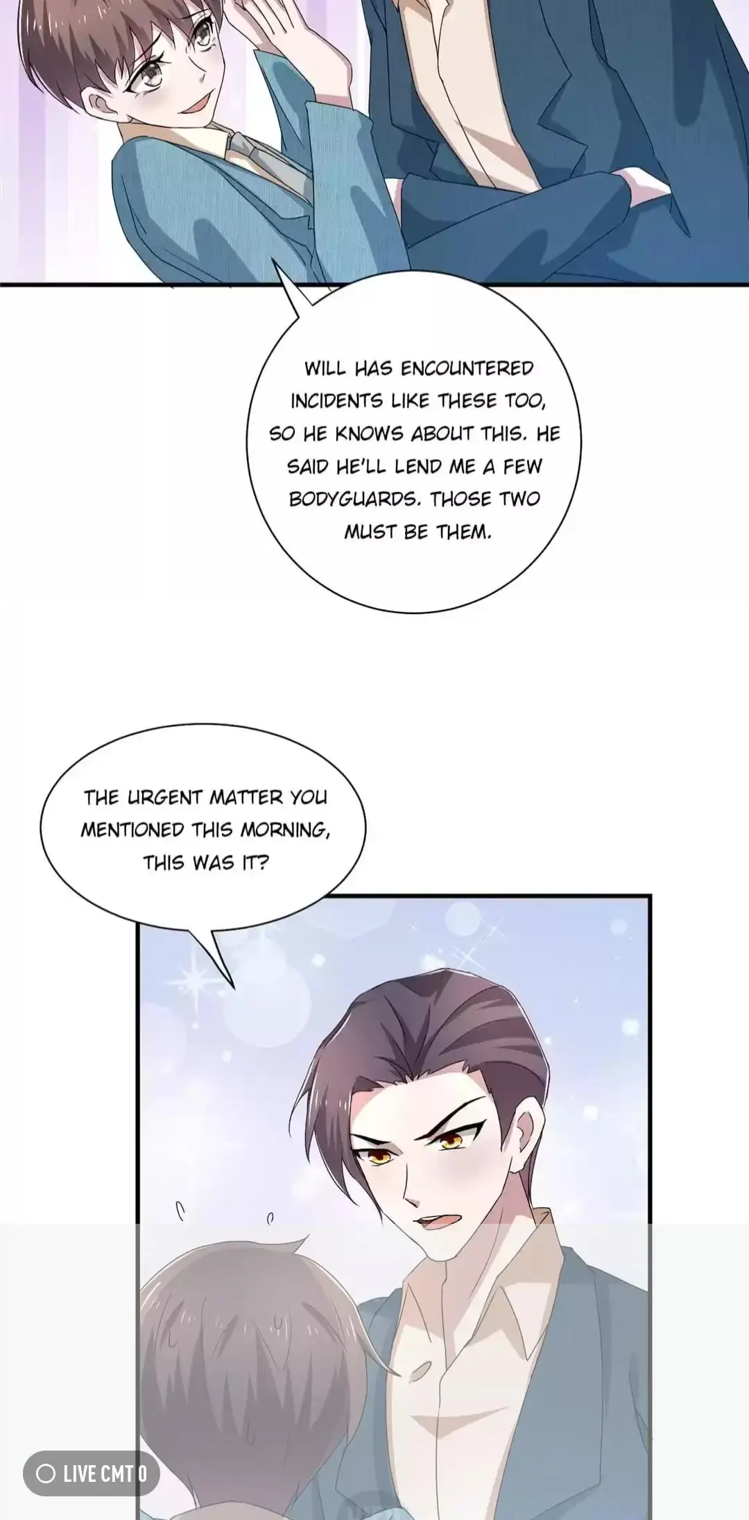 Chunqing Lushao Chapter 233 page 10 - 