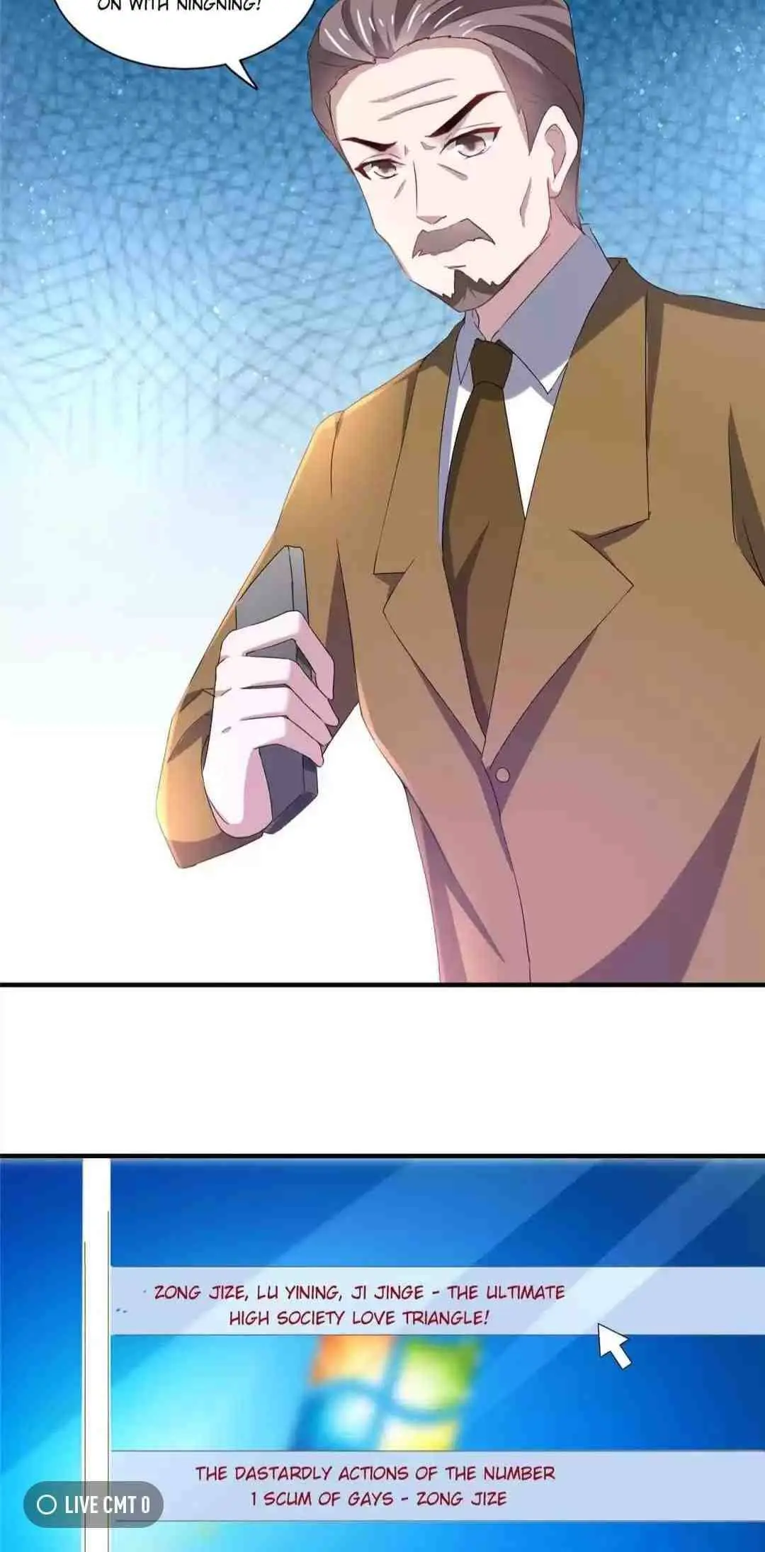 Chunqing Lushao Chapter 234 page 2 - 
