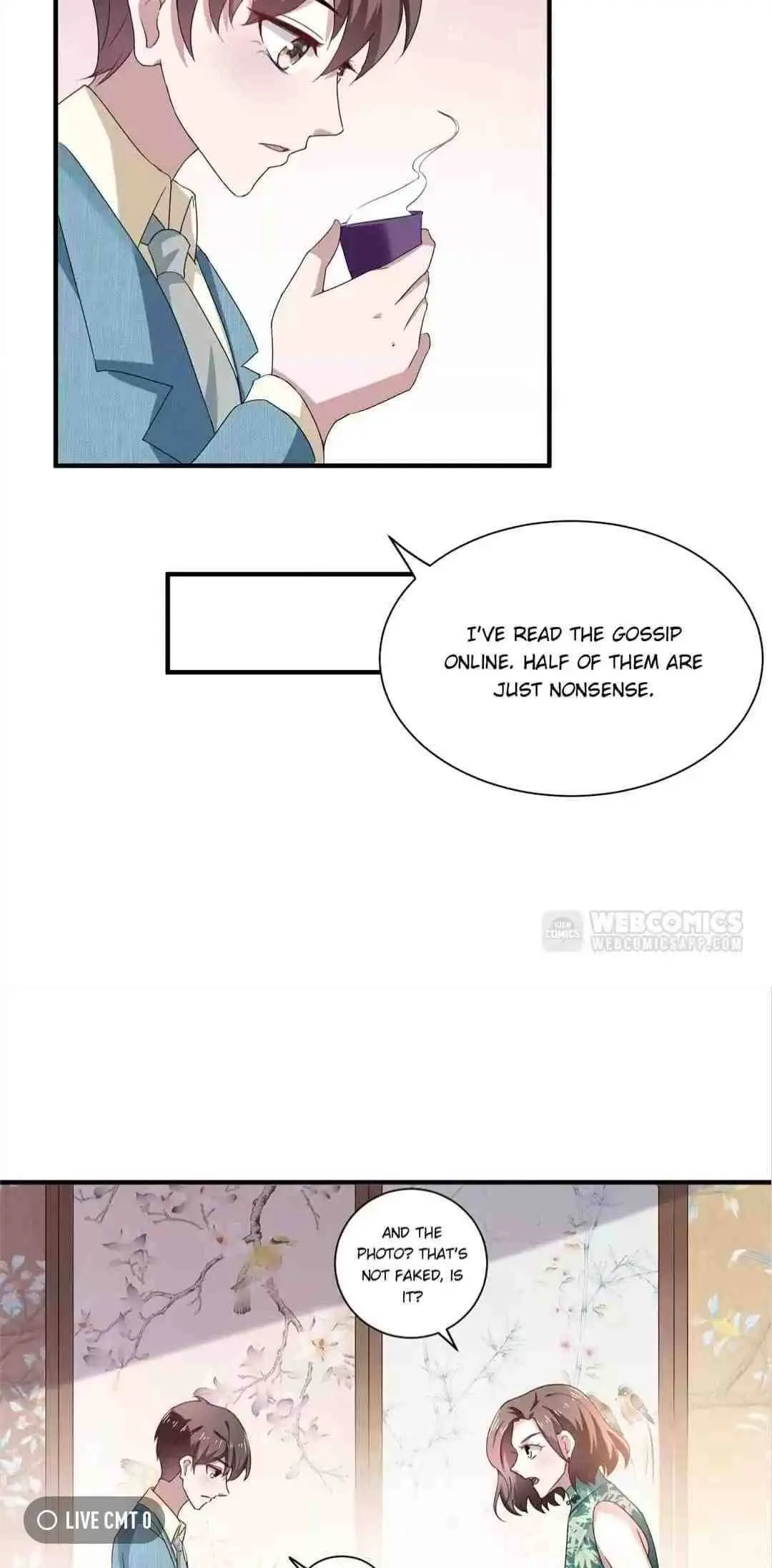 Chunqing Lushao Chapter 234 page 11 - 