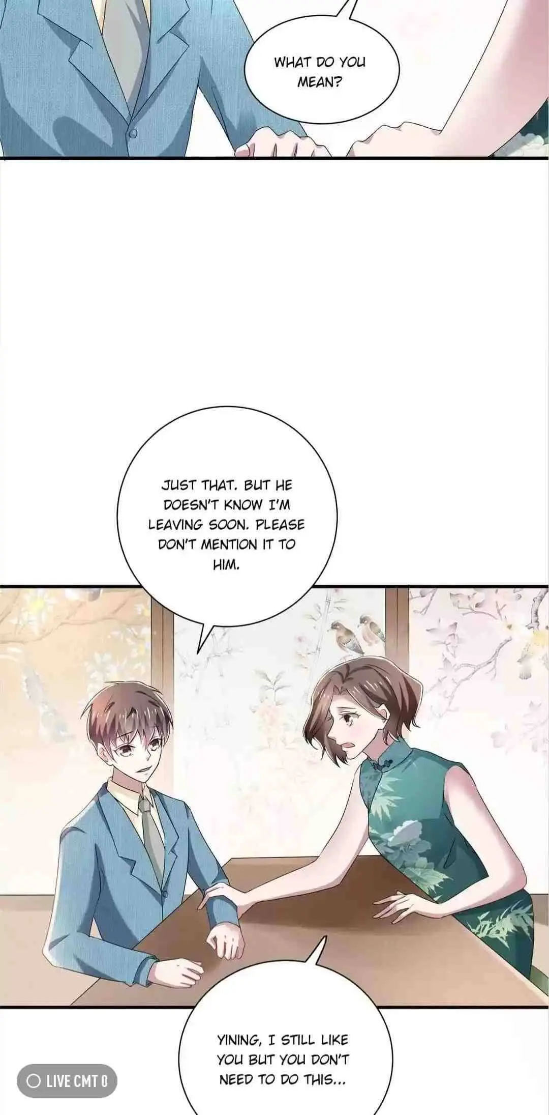 Chunqing Lushao Chapter 234 page 15 - 