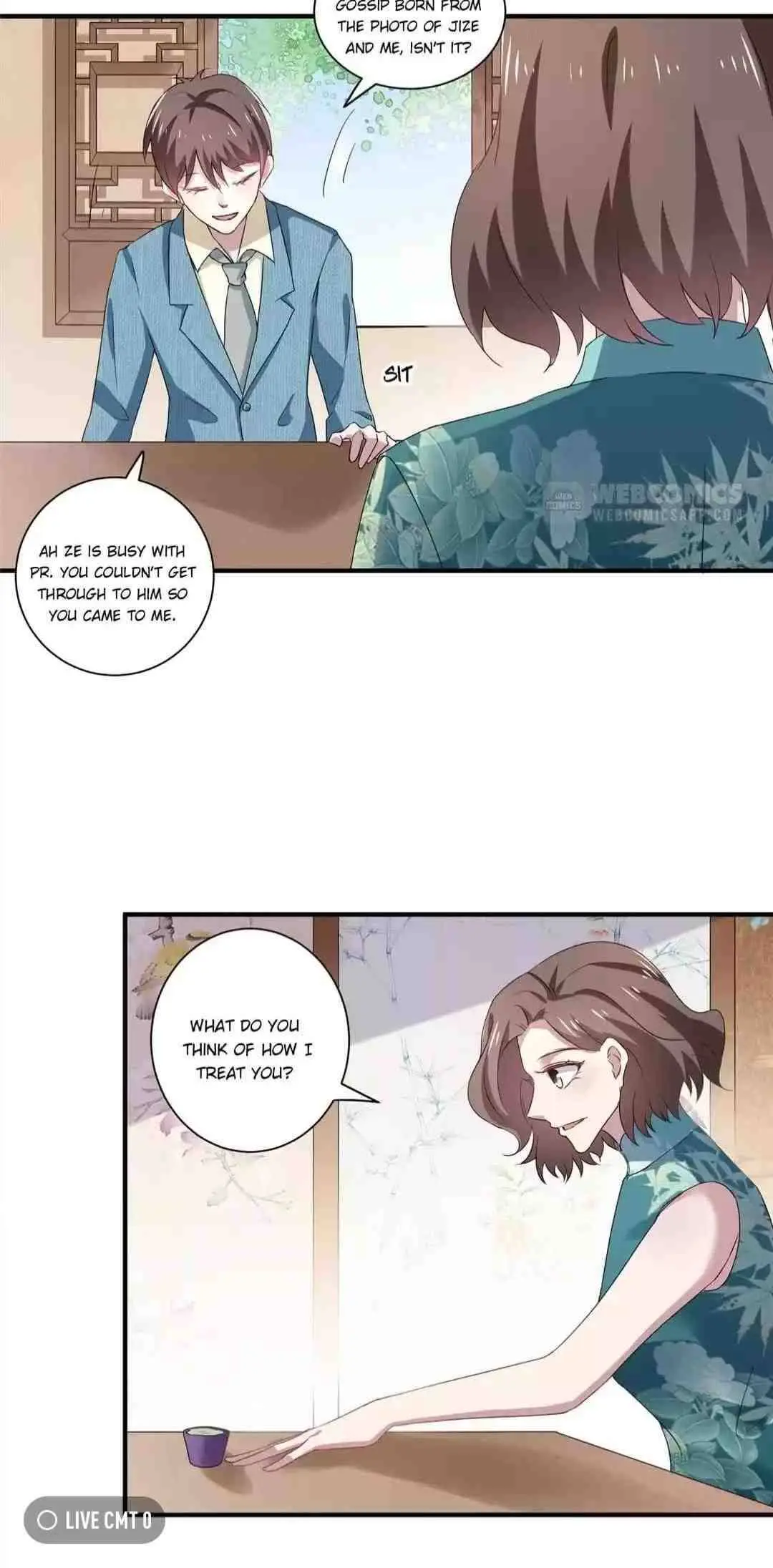 Chunqing Lushao Chapter 234 page 8 - 