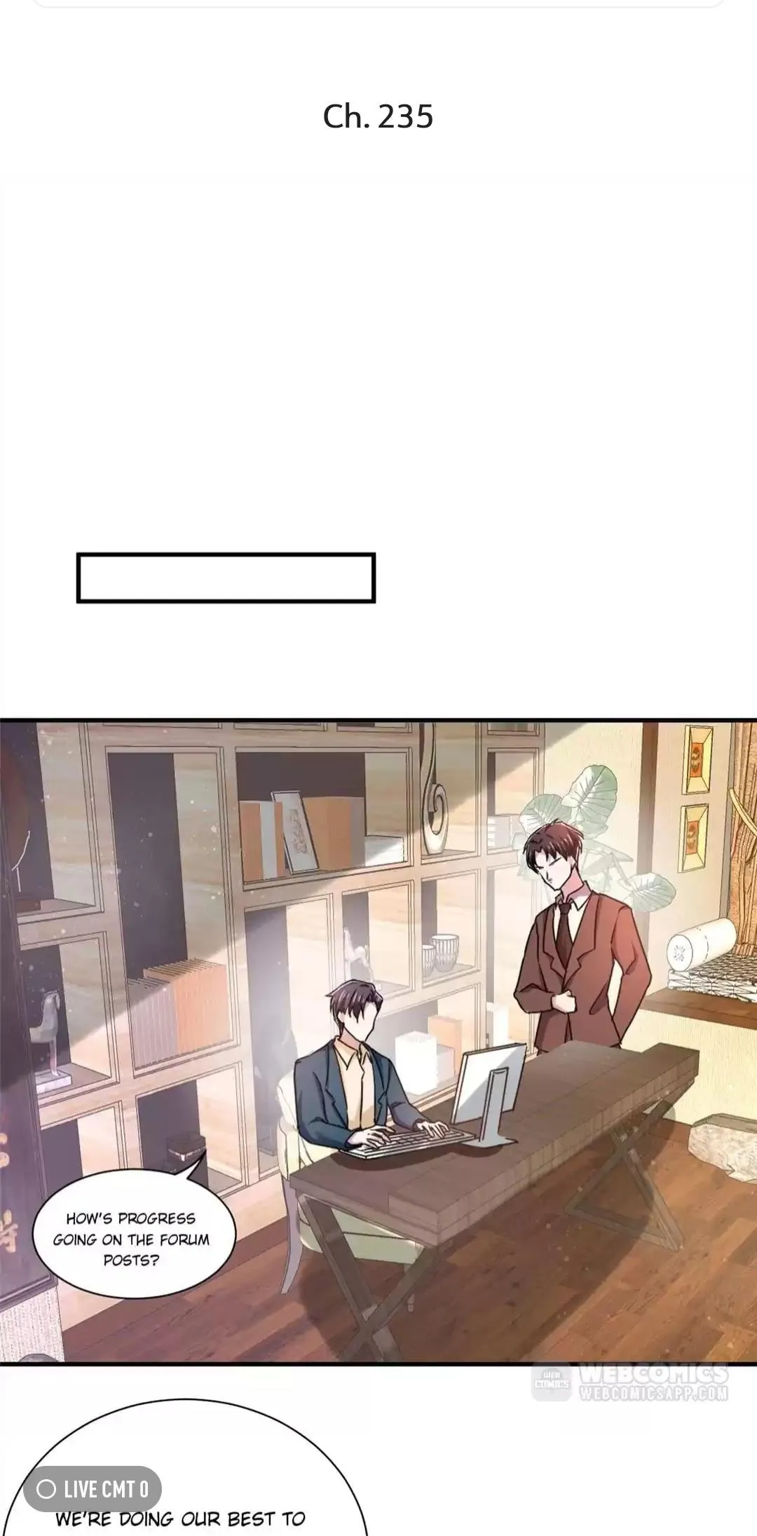 Chunqing Lushao Chapter 235 page 1 - 