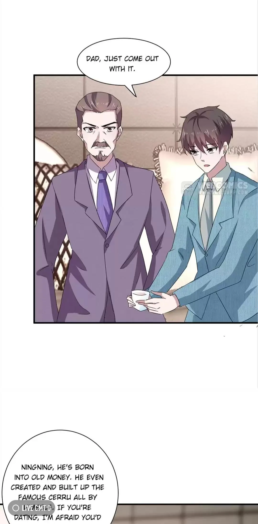 Chunqing Lushao Chapter 235 page 11 - 