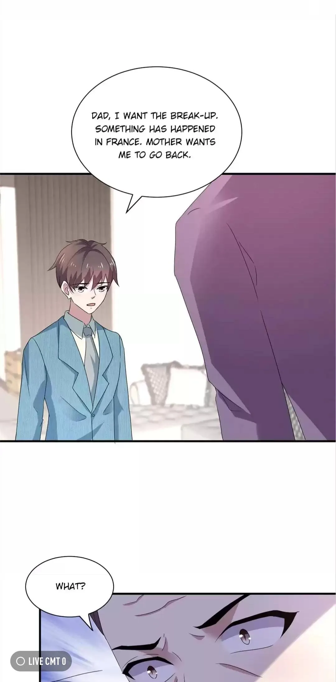 Chunqing Lushao Chapter 235 page 15 - 