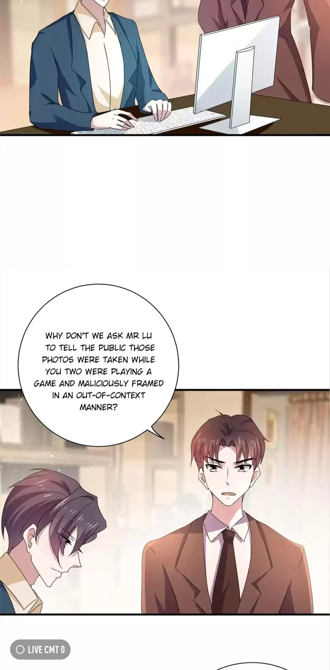 Chunqing Lushao Chapter 235 page 4 - 