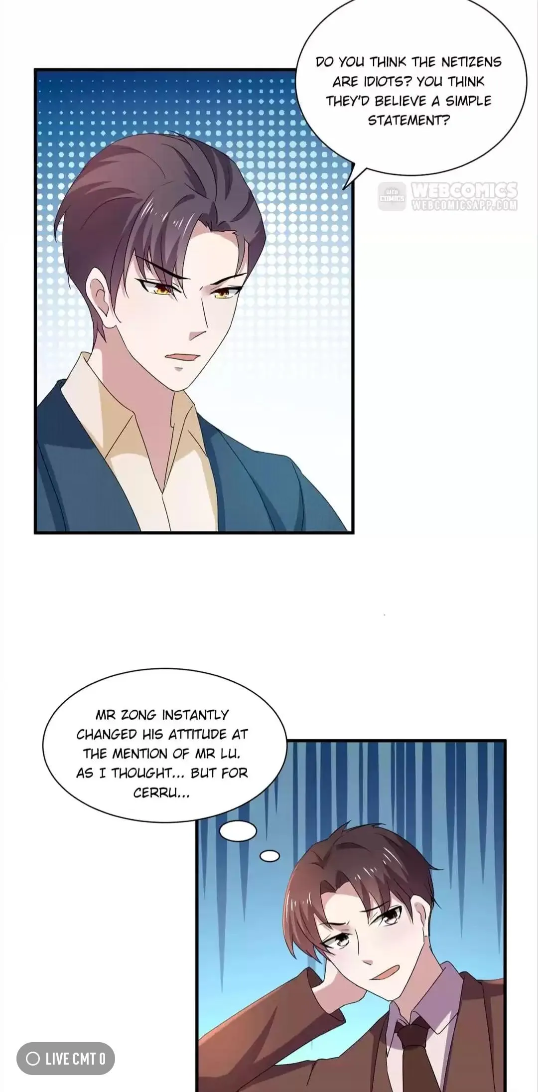 Chunqing Lushao Chapter 235 page 5 - 