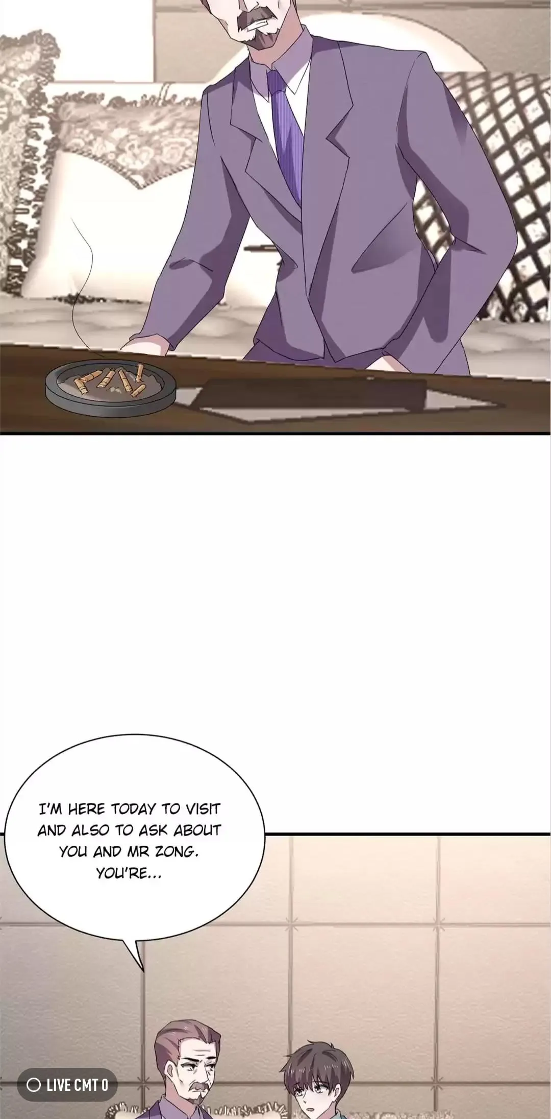 Chunqing Lushao Chapter 235 page 9 - 
