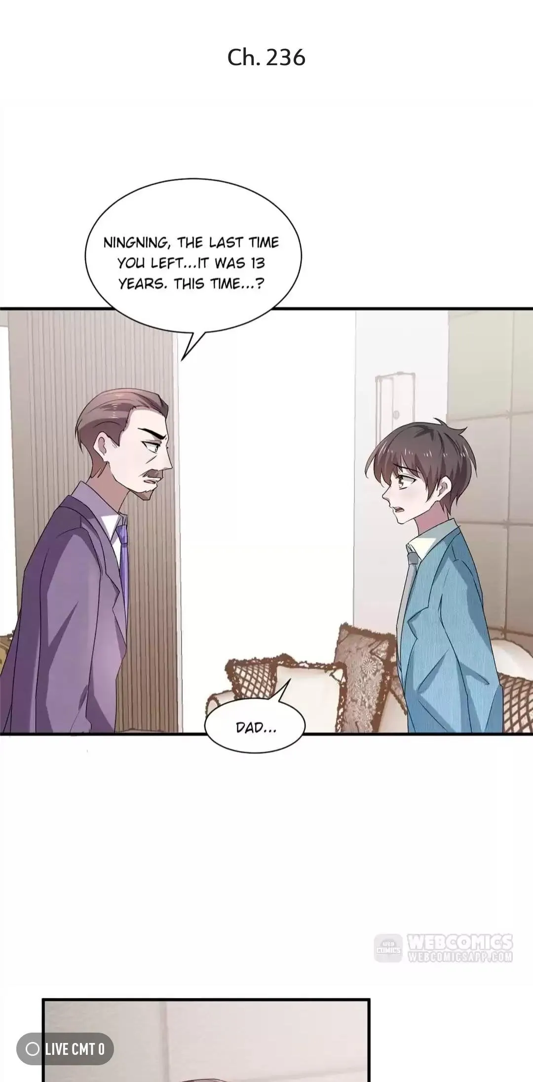 Chunqing Lushao Chapter 236 page 1 - 