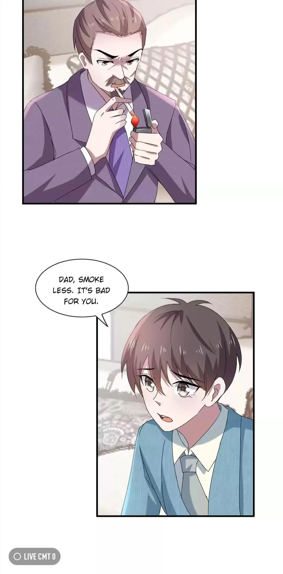 Chunqing Lushao Chapter 236 page 2 - 