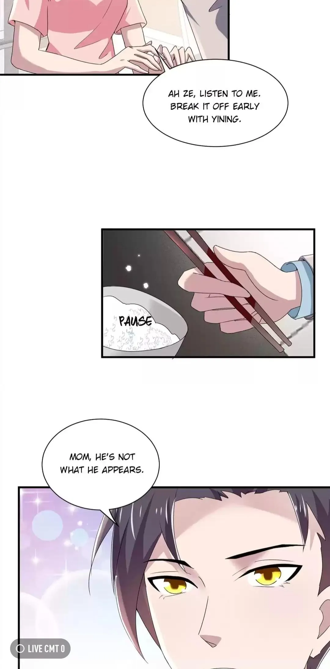 Chunqing Lushao Chapter 236 page 12 - 